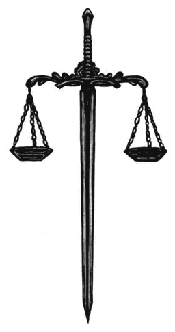 Annie Rupchand Law Insignia