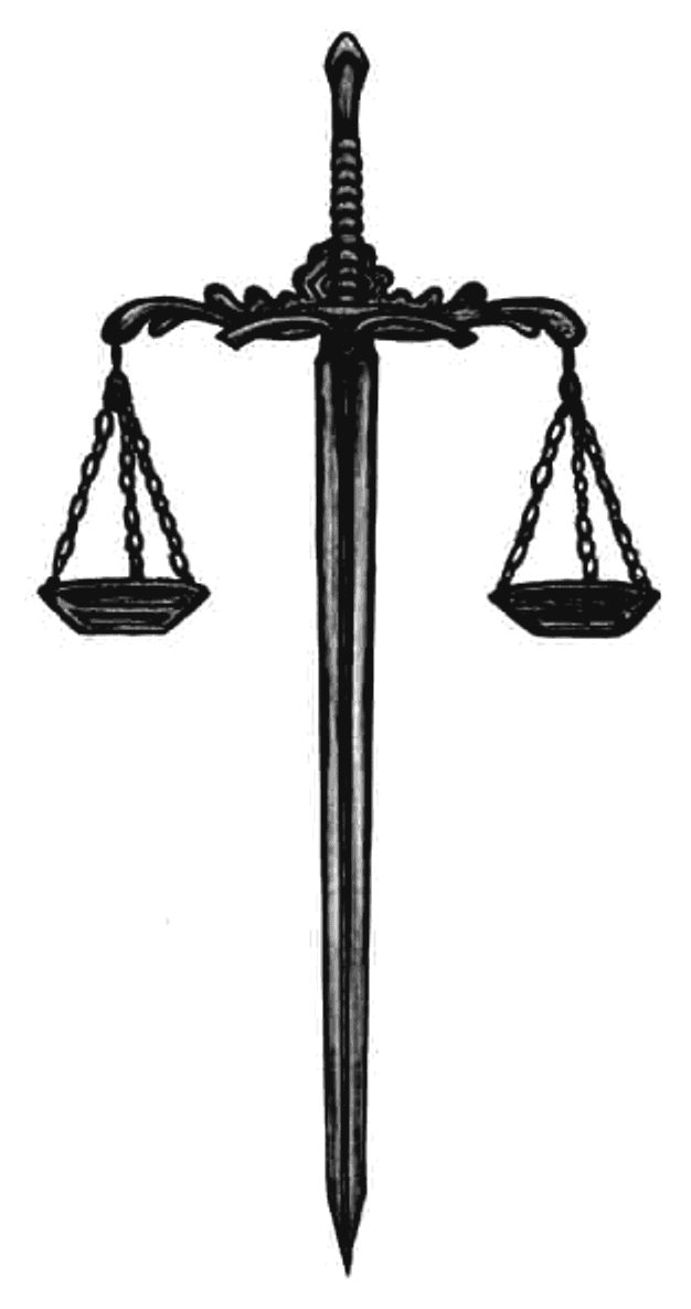 Annie Rupchand Law Insignia